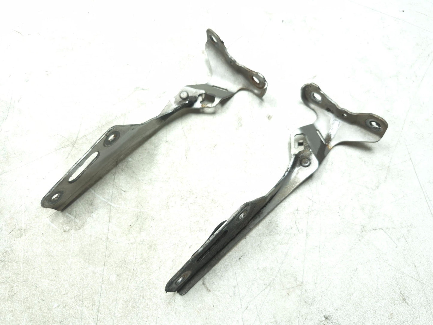 2008 Acura Tl Hood Hinge Left & Right OEM