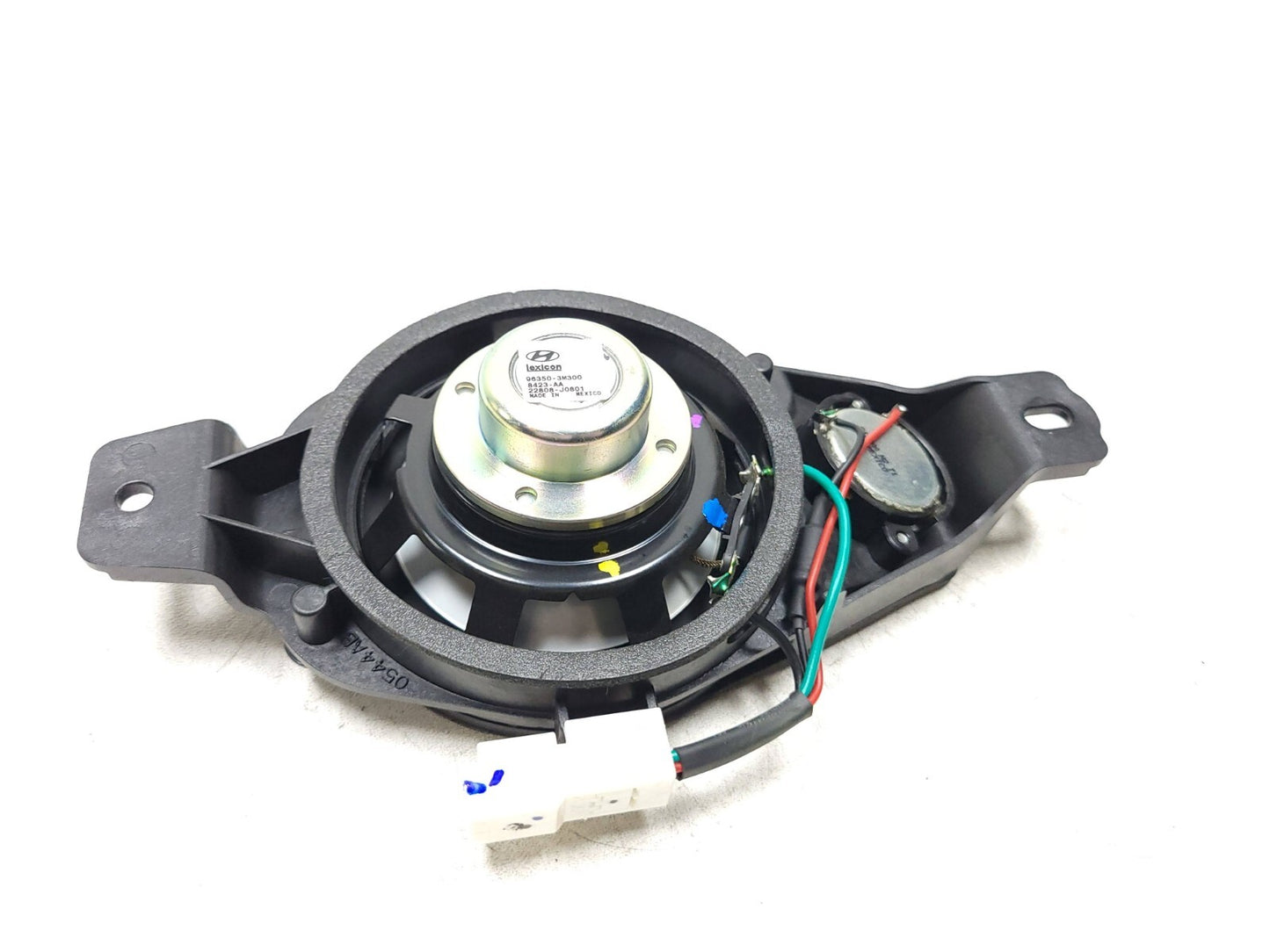 09-12 Hyundai Genesis Rear Decklid Speaker Left Or Right 96350-3m300 OEM Sedan
