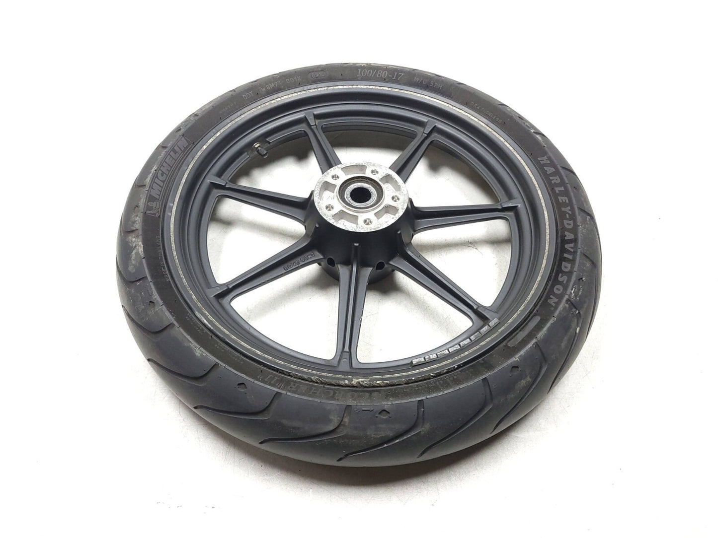 2014 - 2020 Harley Xg750 Street 750 Wheel Rim W/ Tire Front & Rear *straight*oem