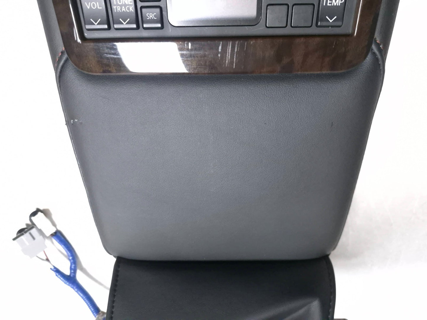 2010 Nissan Maxima Sv Rear Seat Center Armrest W/ Cup Holder OEM