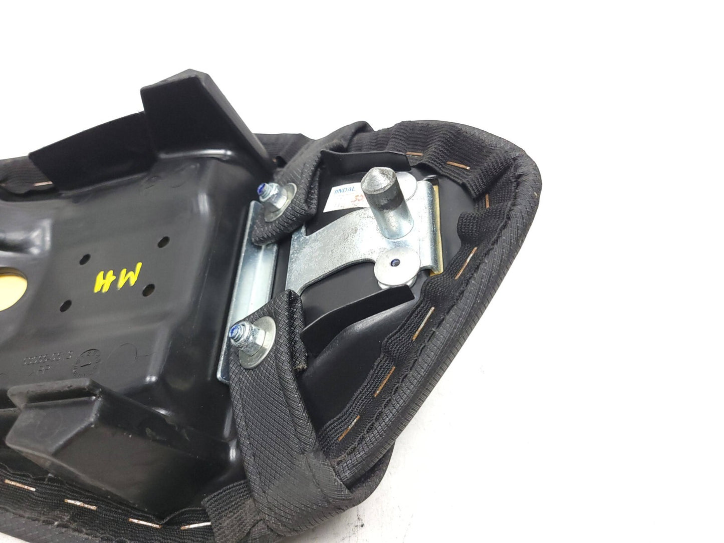 19 - 23 Kawasaki Z400 Er400 Seat Front & Rear Pair OEM