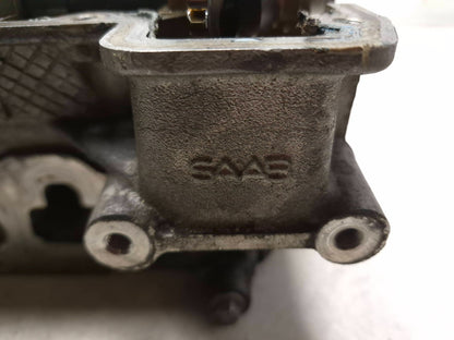 2007 Saab 9-5 Aero Engine Cylinder Head W/ Camshaft OEM