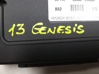 2013-2016 Genesis Coupe Body Control Module Bcu Bcm 95400-2m860 OEM