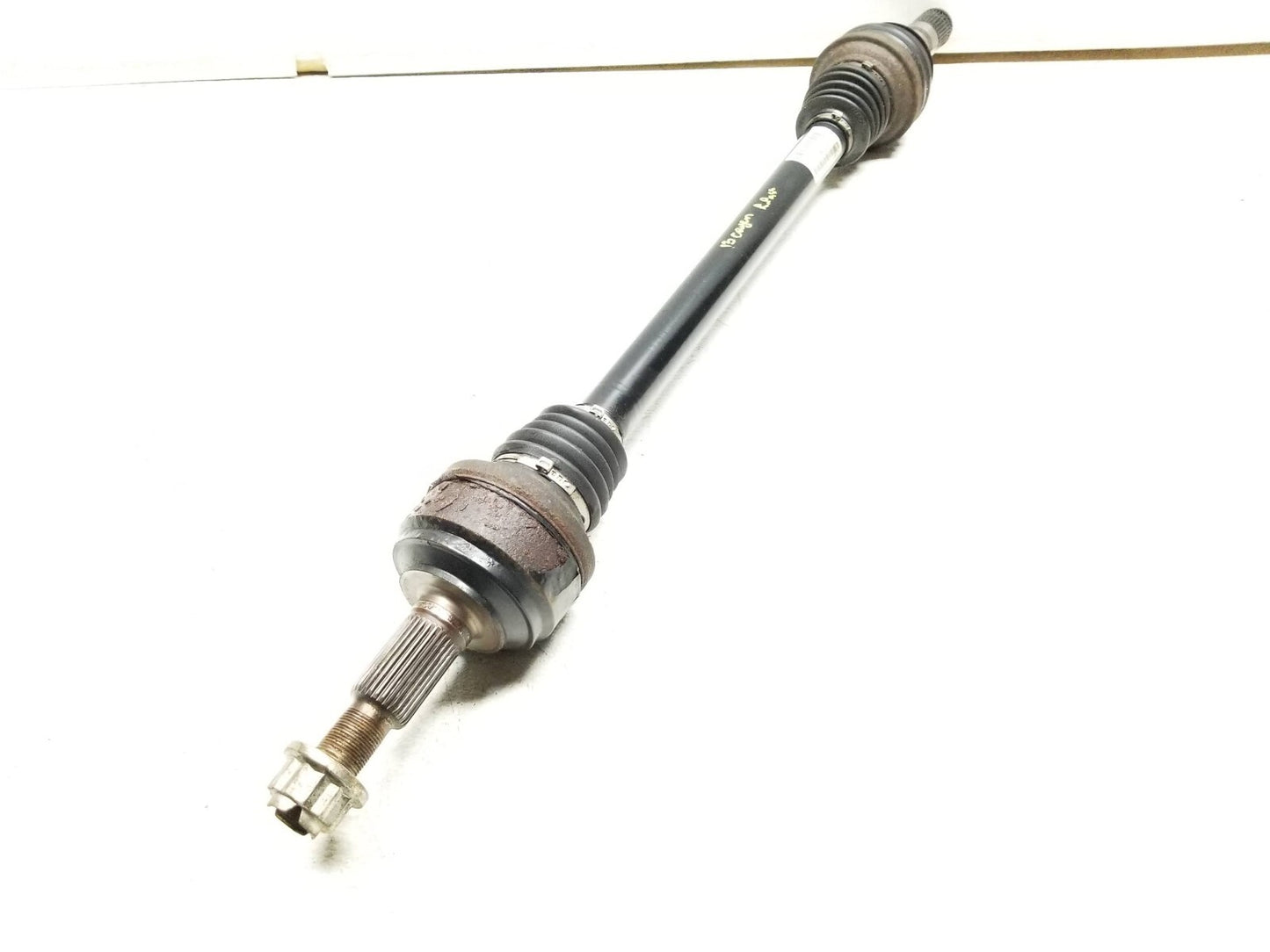 2013 Porsche Cayenne Axle Shaft Rear Passenger Side Right OEM