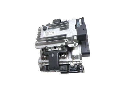 2013 Hyundai Genesis Coupe Engine Control Computer Module W/ Tcm OEM