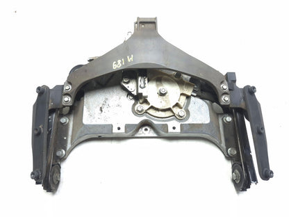 2009 Kawasaki Concours 14 Zg1400 Windshield Motor Adjuster W/ Mount Bracket OEM