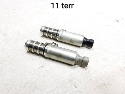 2010 - 2017 Chevrolet Equinox GMC Terrain Valve Timing Solenoid 2.4l 2pcs OEM