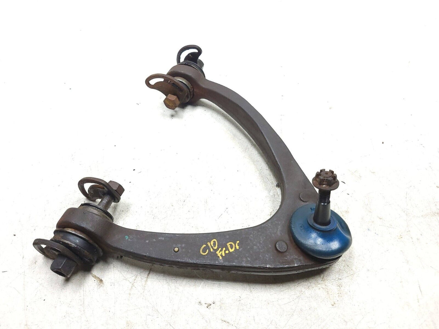 10-14 Chevrolet Suburban Front Control Arm Upper & Lower Driver Side Pair OEM
