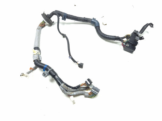 2008 Acura Tl Type-s Ecu Module Wire Harness OEM