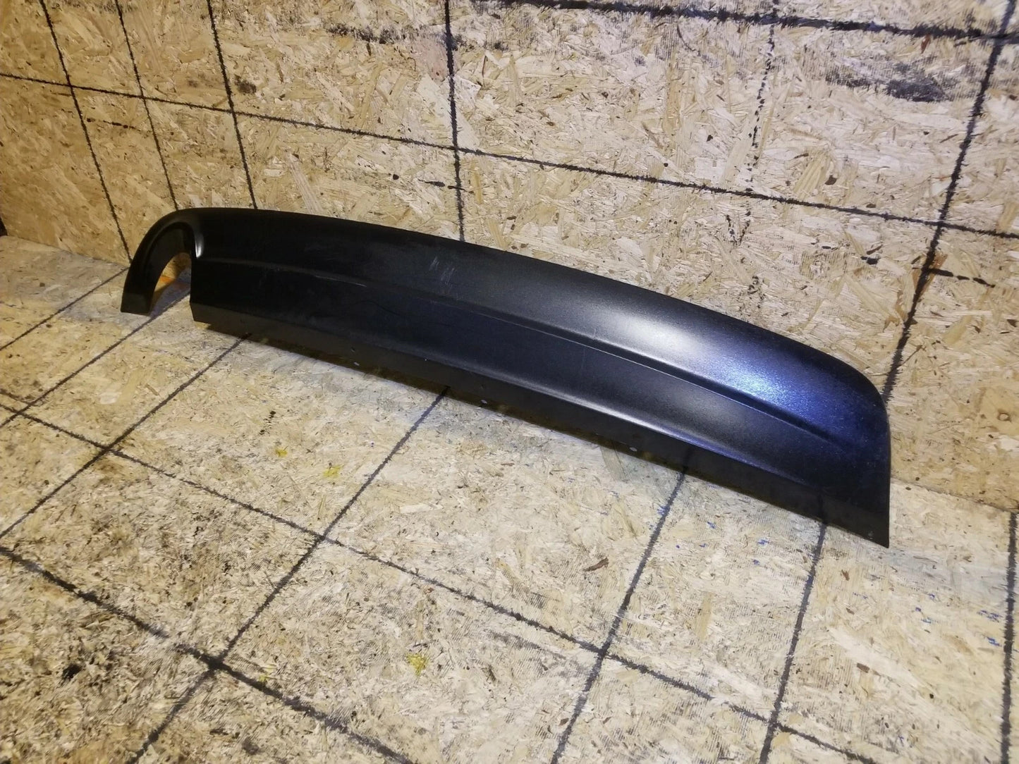 2010 Chevrolet Malibu Rear Bumper Lower Valance Fascia OEM