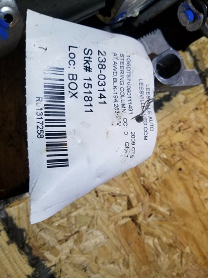 2009 Cadillac CTS Steering Column OEM