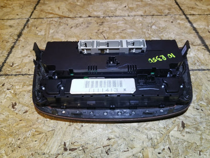 2010 Mercedes-benz R350 Front AC Heater Control Panel OEM