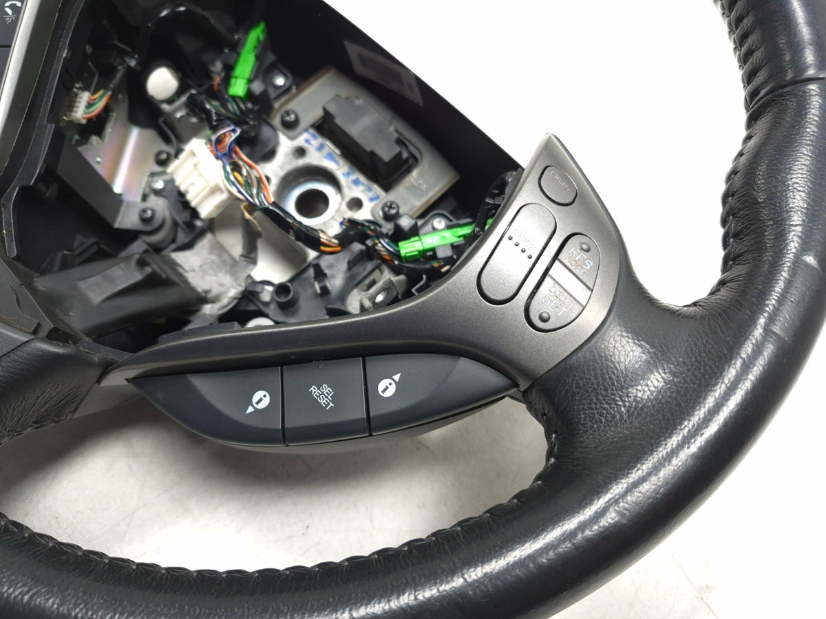 2008 Acura Tl Type-s Steering Wheel 78501-sep-a01zb OEM