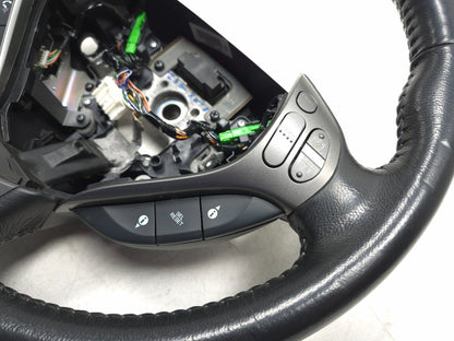 2008 Acura Tl Type-s Steering Wheel 78501-sep-a01zb OEM