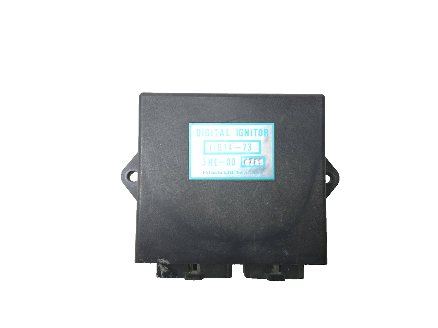 1991 Yamaha Fzr600r Cdi Unit Digital Ignitor OEM