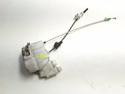 2008 Acura Tl Front Door Lock Latch Actuator Passenger Side Right OEM