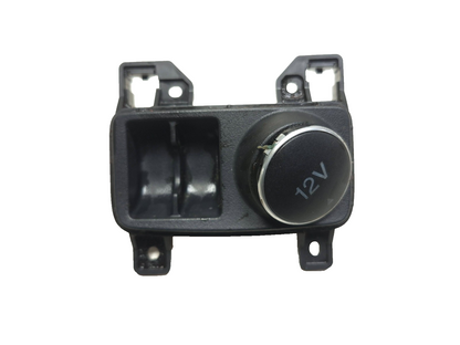 2013 Ford Focus St Center Console 12v Power Outlet Socket Bm51a045l43 Oem✅