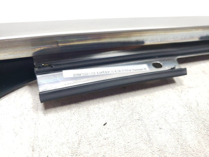 10-15 Chevrolet Equinox Door Window Belt Chrome Molding 4pcs OEM