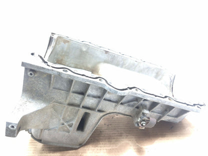 Yale Forklift V6 4.3l Engine Oil Pan OEM