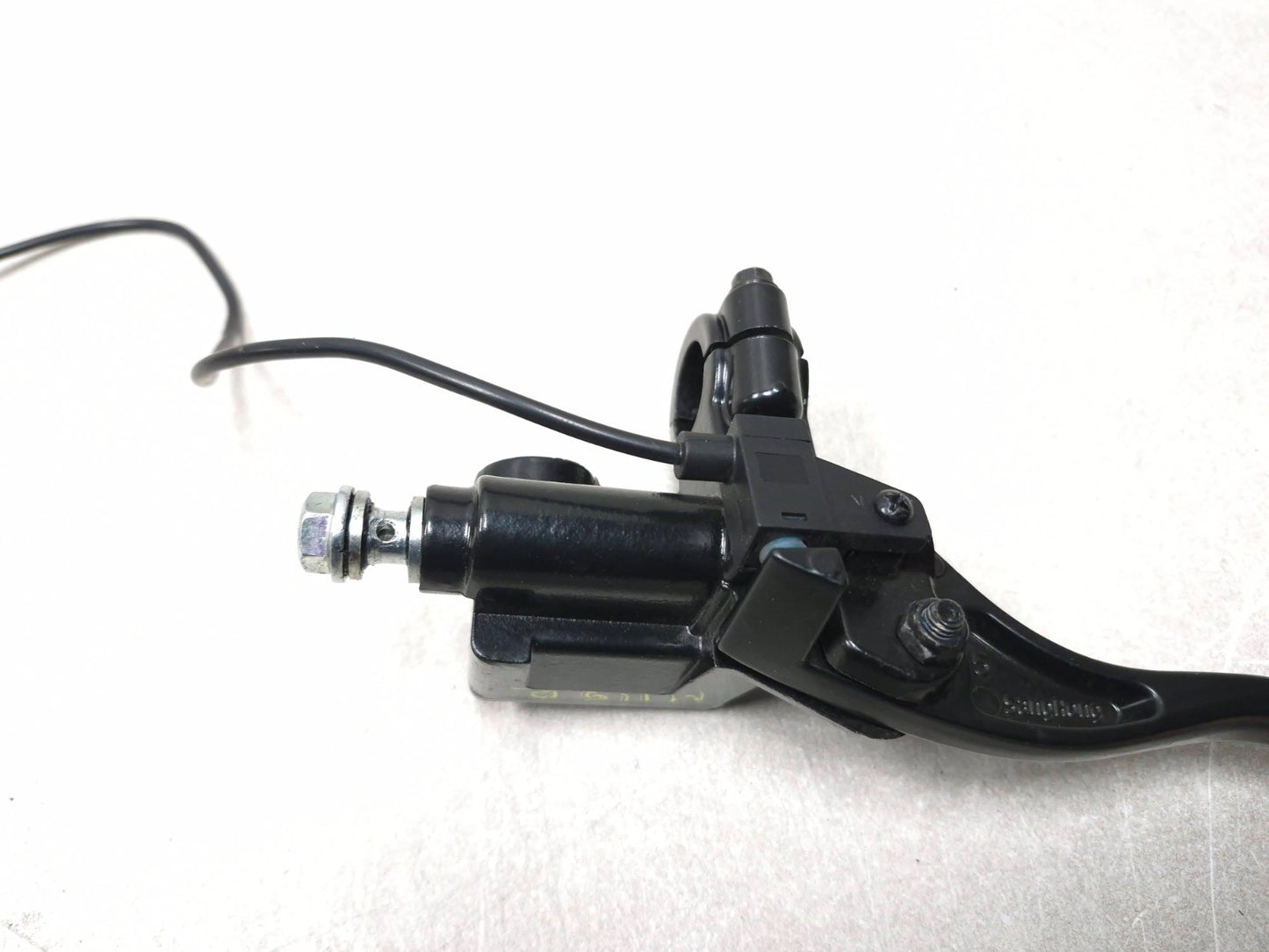 2025 Qiax Fy200t34/tank 200 Right Brake Master Cylinder OEM