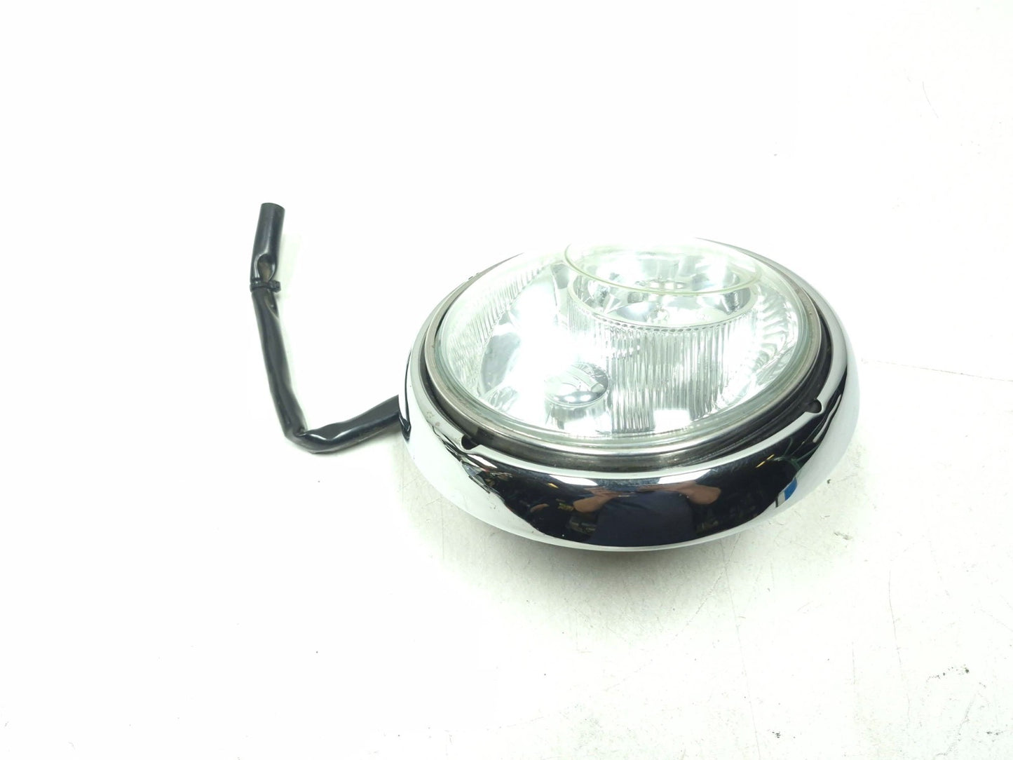 2004 Harley Davidson Touring Electra Glide Headlight Dual Lamp OEM
