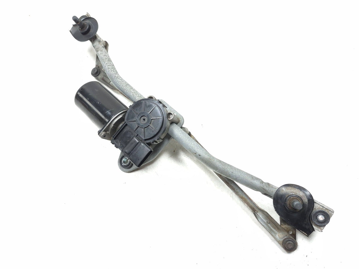 2015 Kia Optima Windshield Wiper Linkage W/ Motor 981202t000 OEM