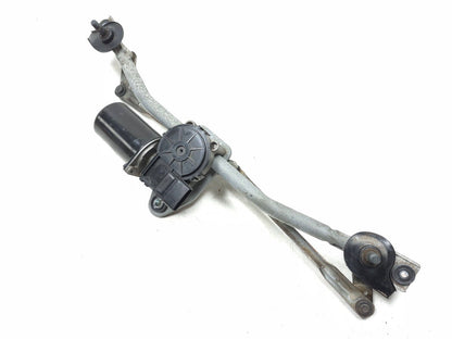2015 Kia Optima Windshield Wiper Linkage W/ Motor 981202t000 OEM