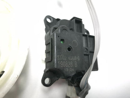 2020 Infiniti Q50 HVAC Vent Flap Servo Actuator Motor 4pcs Oem✅