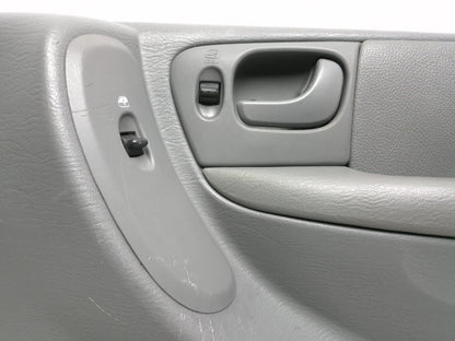 2005 Dodge Grand Caravan Door Panel Trim Front Right Passenger Side Oem✅