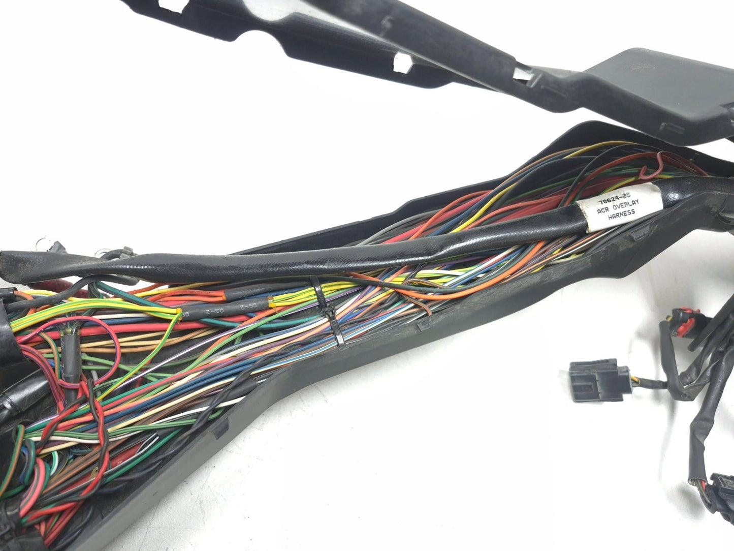 2008 Harley Touring Flht Flhtc Flhx Fltr Main Wiring Harness ABS 70127-08 OEM