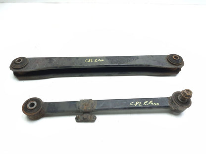 2013 Cadillac Escalade Esv Rear Suspension Arm Left & Right 4 Pcs OEM