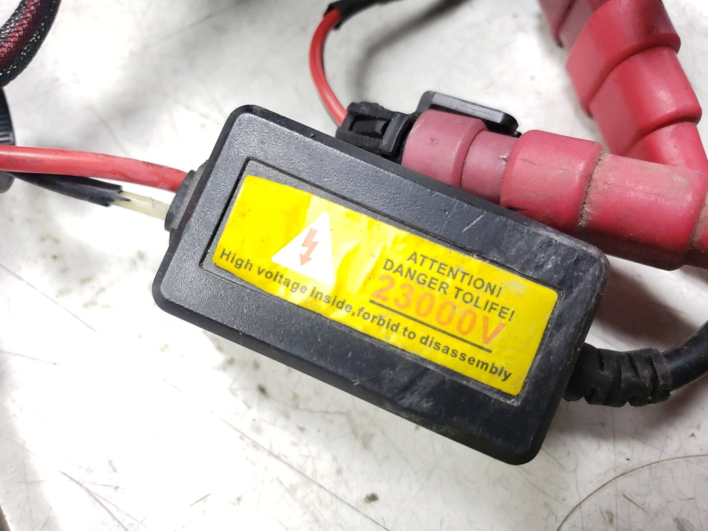 2008 - 2010 Ducati 848 Headlight OEM