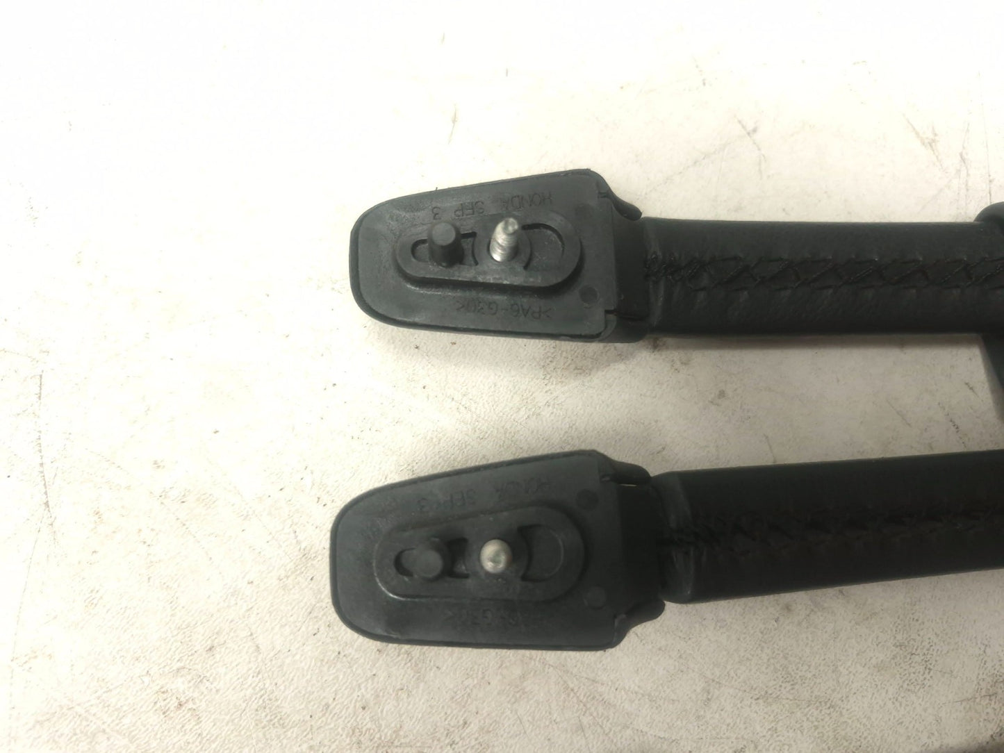 2008 Acura Tl Interior Roof Grab Handle 4pcs OEM