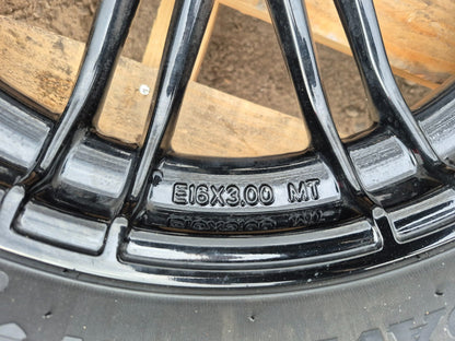 2020 Harley Forty Eight Xl1200 Wheel Rim W/ Tire Front & Rear Pair R 16 OEM