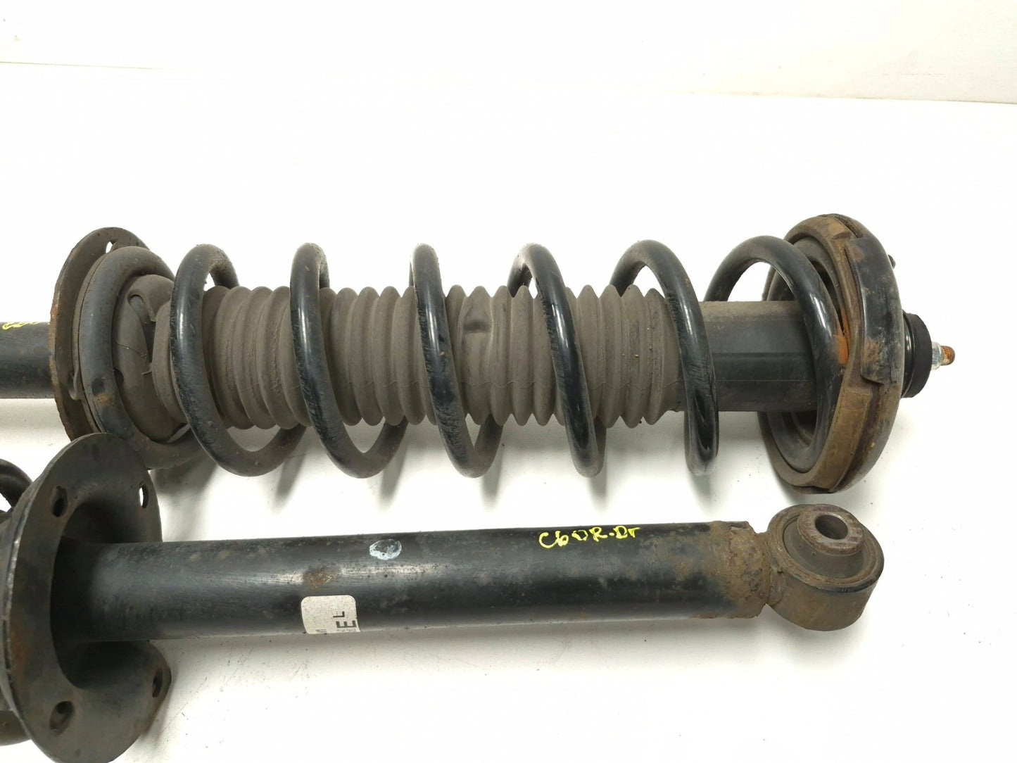 2007 Acura Tl Type-s Rear Suspension Shock Absorber Assy Left & Right Pair OEM