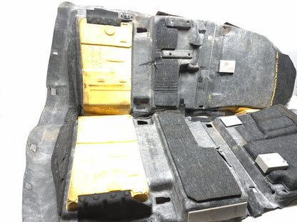 2019 Hyundai Kona Interior Floor Carpet Liner Trim Front & Rear OEM