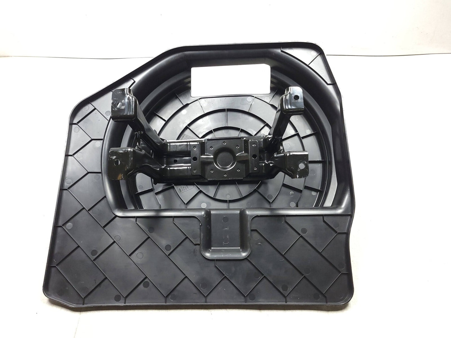 2009 - 2012 Audi A4 S4 Sedan Spare Wheel And Battery Cover OEM