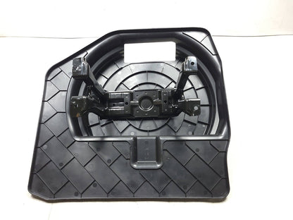 2009 - 2012 Audi A4 S4 Sedan Spare Wheel And Battery Cover OEM