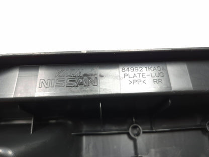 2011-2017 Nissan Juke Rear Trunk Cargo Scuff Trim Panel OEM