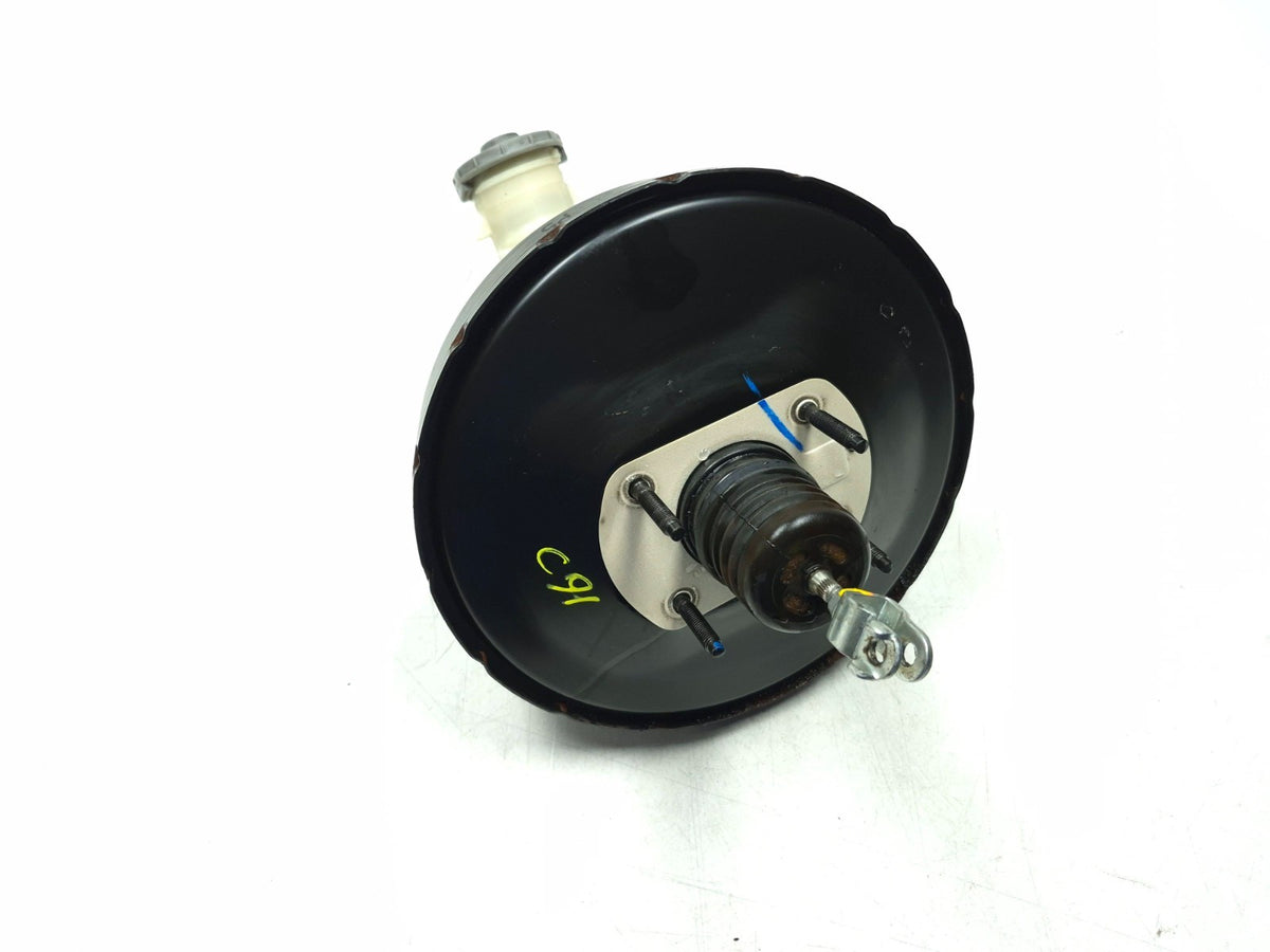 2008 Acura Tl Type-s Brake Booster W/master Cylinder 46100-sdb-a11 OEM