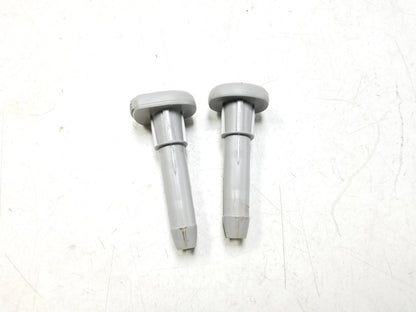 10-14 Nissan Rogue Front Driver Seat Trim Cover Knob Guide Sleeve OEM ✅