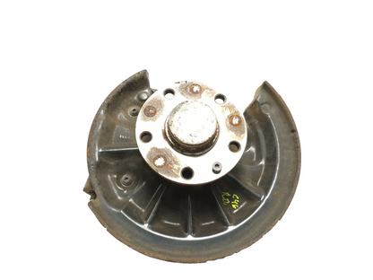 2015 Volkswagen Golf Rear Spindle Knuckle Wheel Hub Driver Side Left OEM