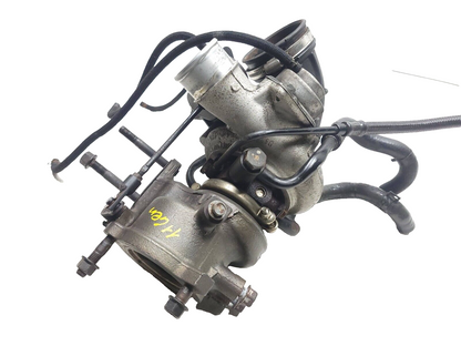 2010 - 2012 Hyundai Genesis Turbo Turbocharger 2.0t OEM