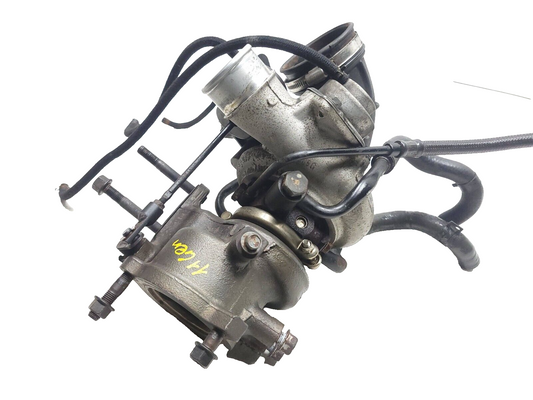 2010 - 2012 Hyundai Genesis Turbo Turbocharger 2.0t OEM