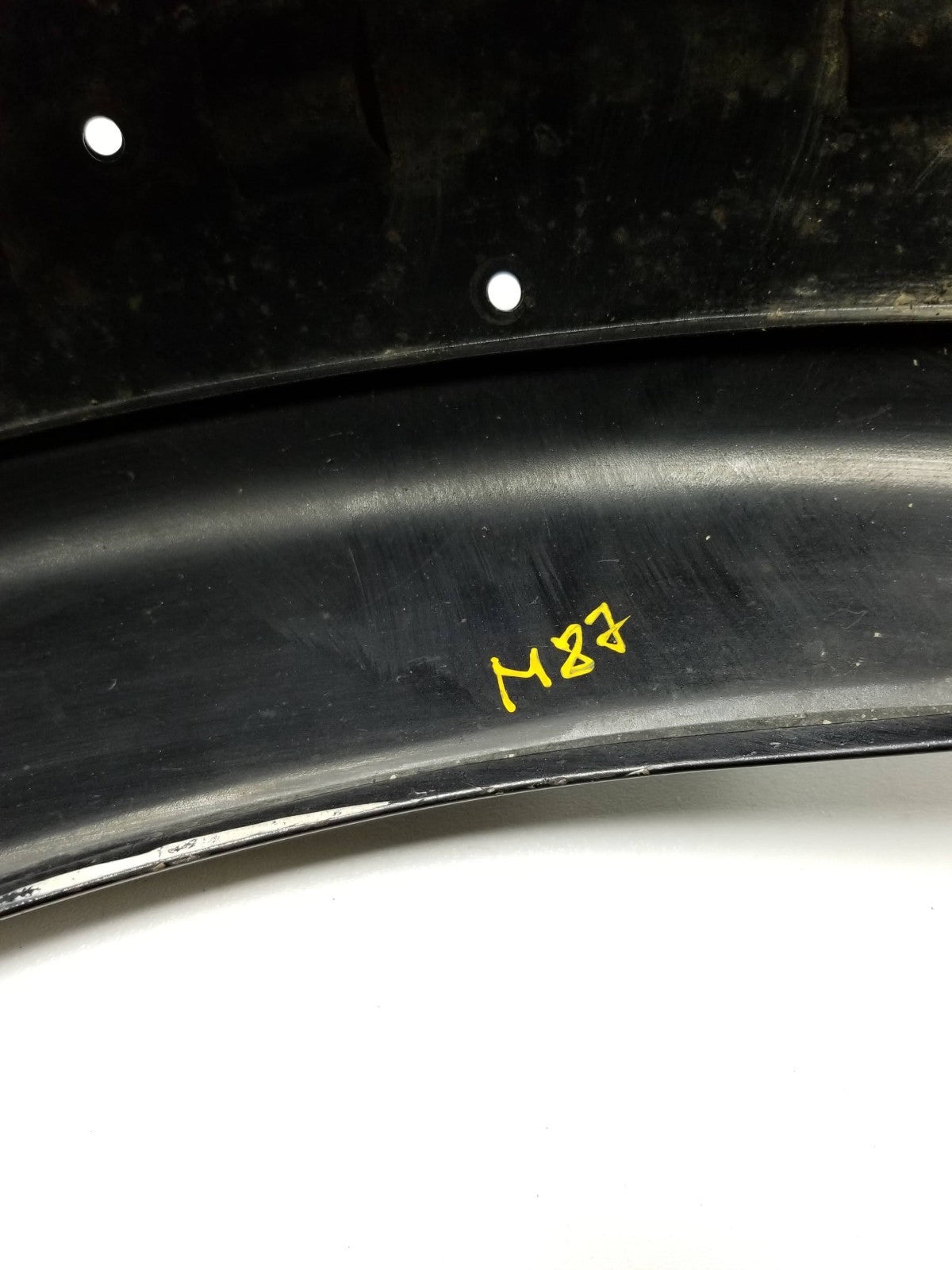 1990 Kawasaki Vn750 Vulcan Rear Wheel Fender OEM