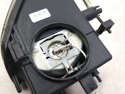 08 09 10 11 Saab 93 9-3 Fog Light Lamp Left & Right Pair OEM