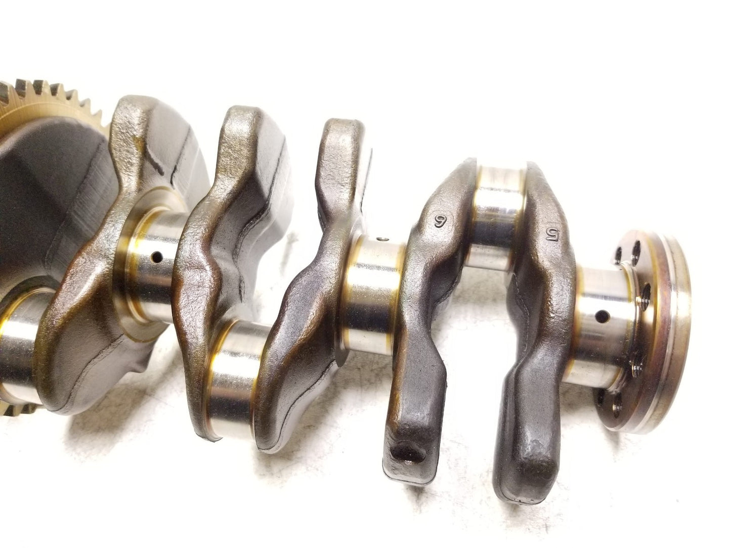 2011 Scion Tc Crankshaft *engine Code: 2ar-fe* OEM
