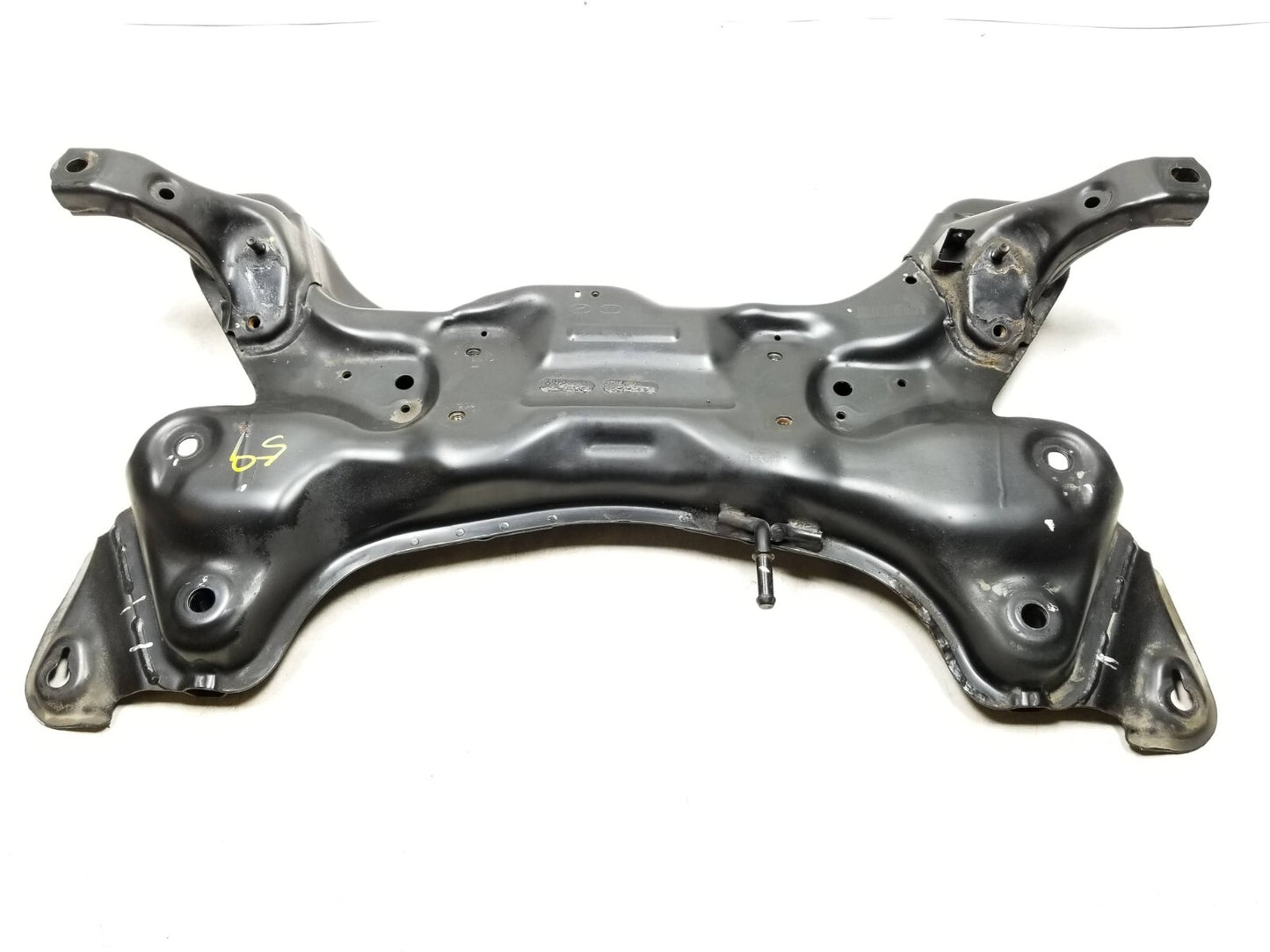 2017 Hyundai Accent Front Suspension Crossmember Subframe OEM