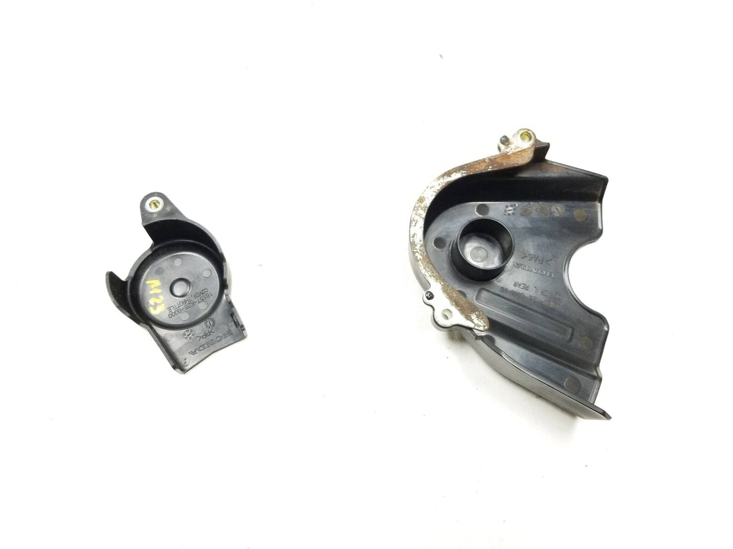 2022 - 2024 Honda Grom 125 Front Sprocket Cover Fairing 2pcs OEM