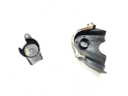 2022 - 2024 Honda Grom 125 Front Sprocket Cover Fairing 2pcs OEM